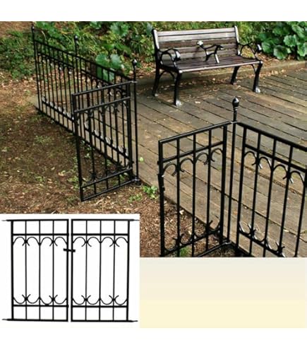 Amazon | アーテック アーチ型入場門 001445 | 門扉・ゲート